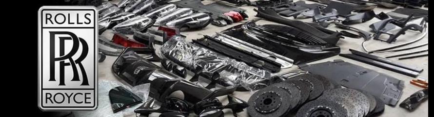 Genuine Rolls-Royce OEM parts