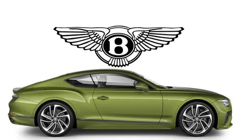 Genuine Bentley OEM parts