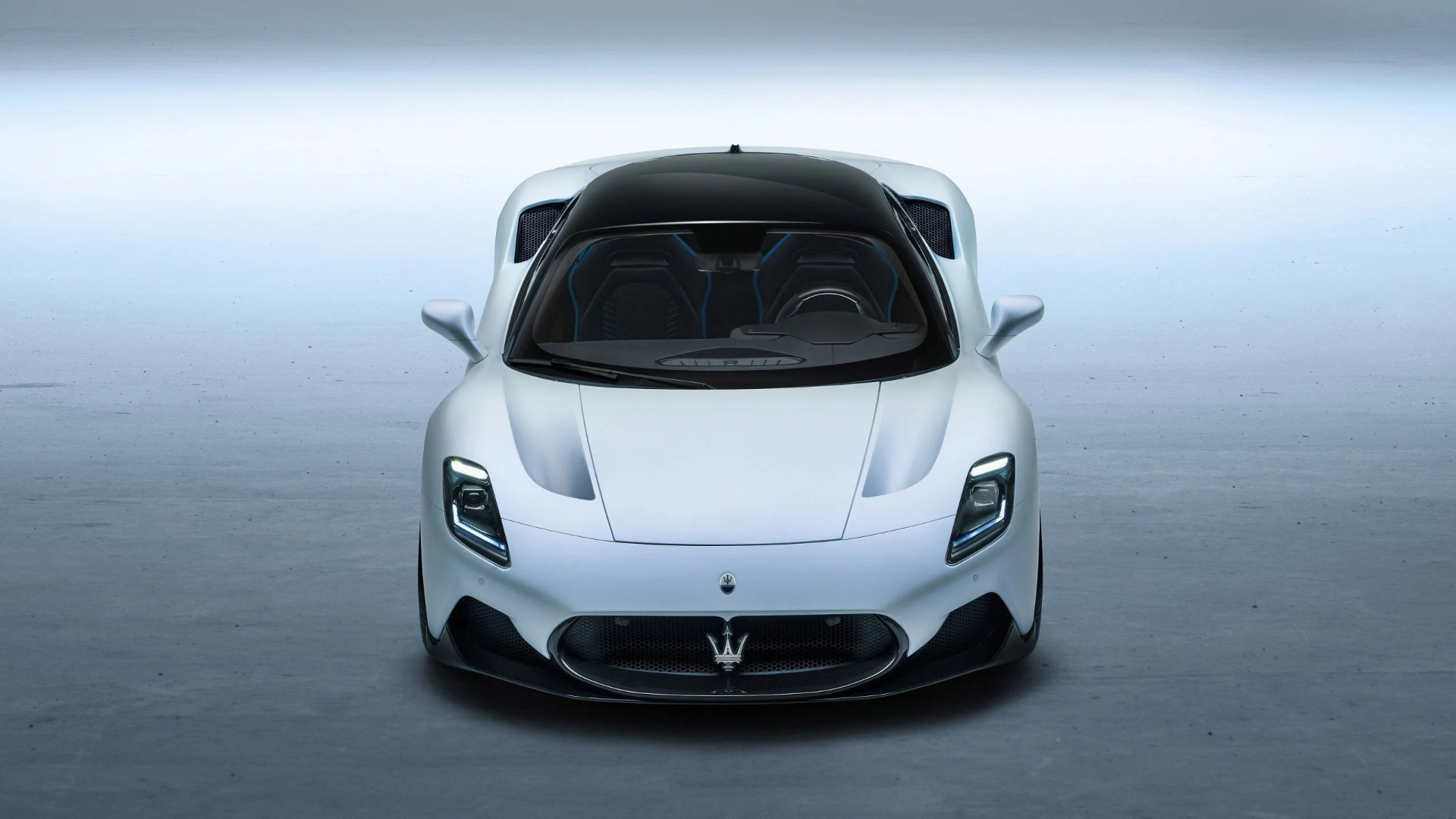 Maserati MC20