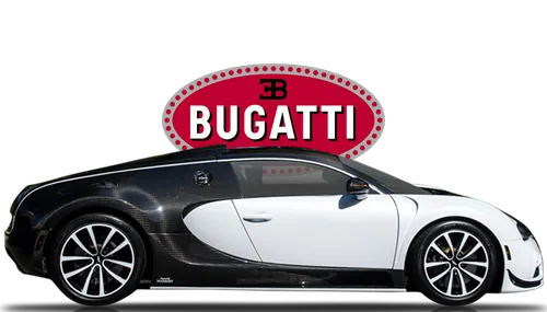 Genuine Bugatti OEM parts