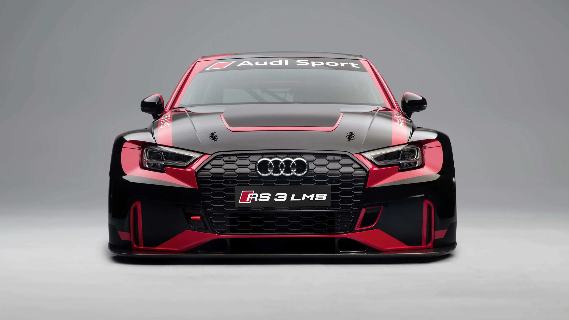 Audi RS 3 LMS