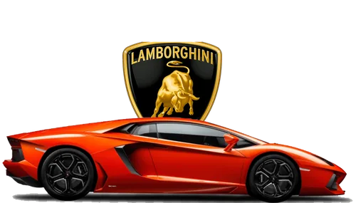 Genuine Lamborghini OEM parts