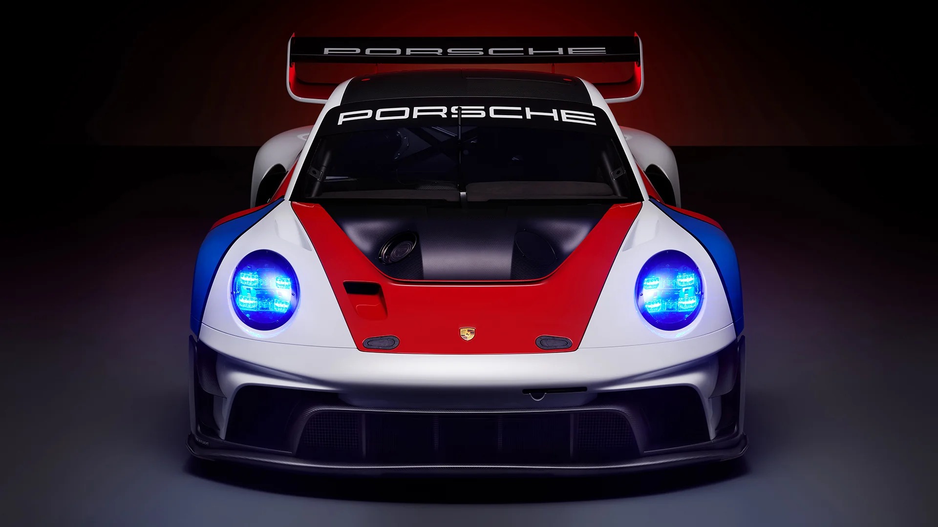 Porsche 911 GT3 R