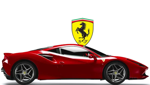 Genuine Ferrari OEM parts