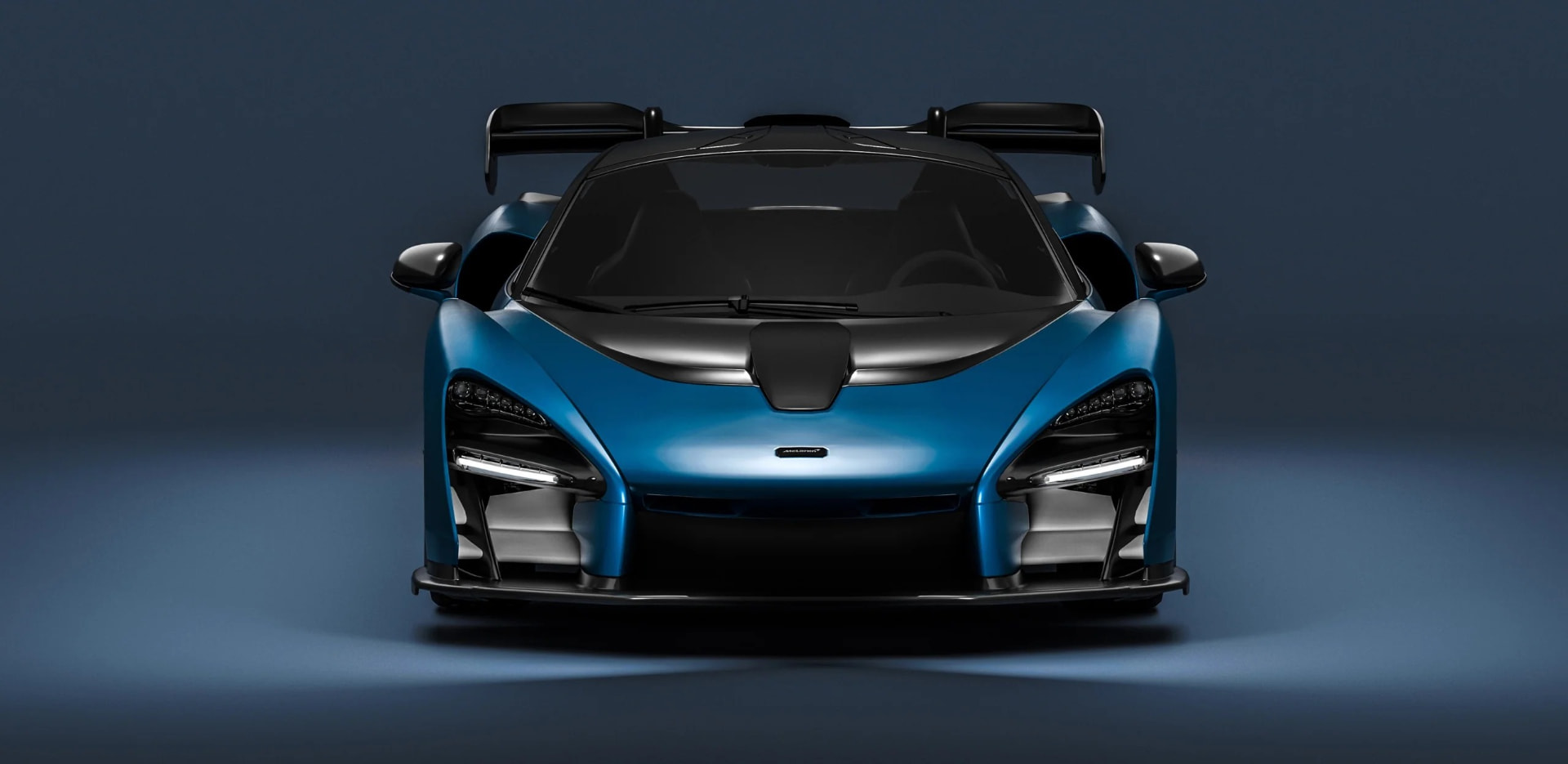 McLaren Senna