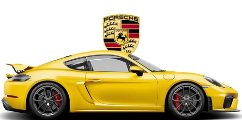 Genuine Porsche OEM parts