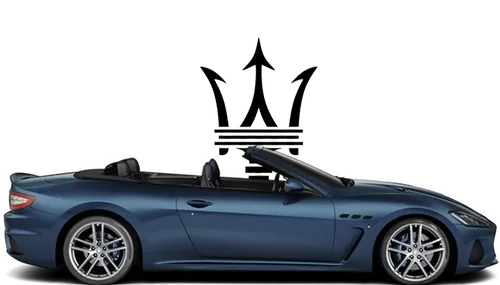 Genuine Maserati OEM parts
