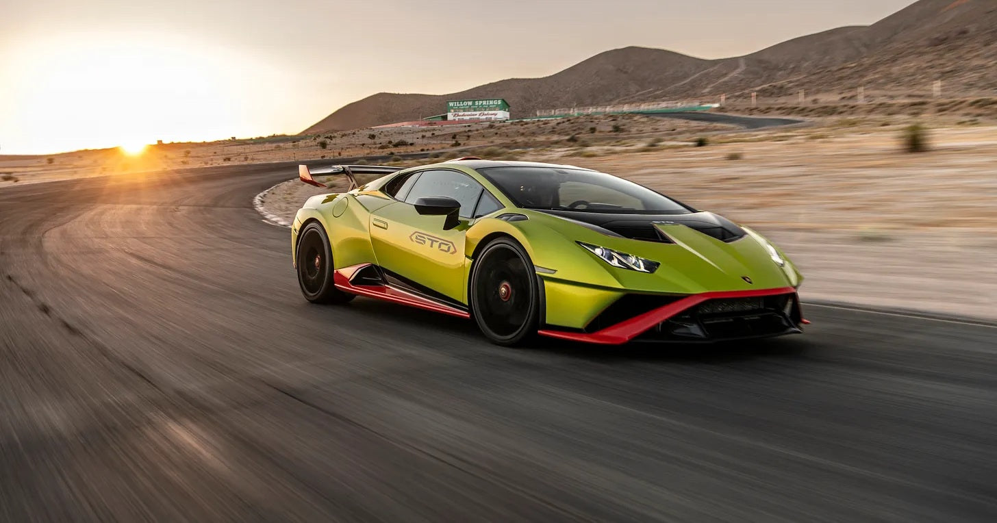 Exotic OEM genuine luxury car parts